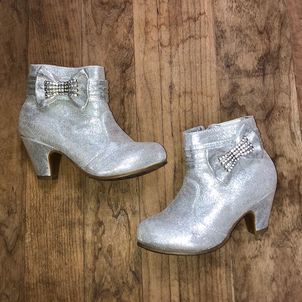 Beautiful little girls boots